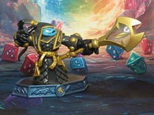 Pit Boss Figurine Skylanders