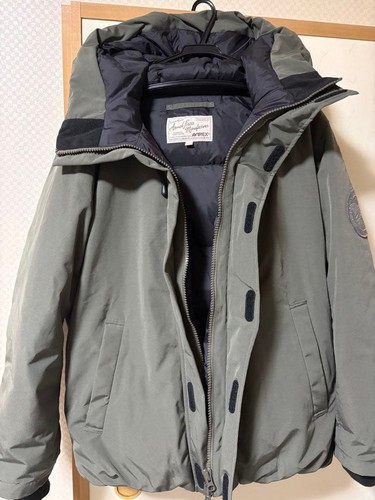 Avirex veste blouson doudoune - avirex,