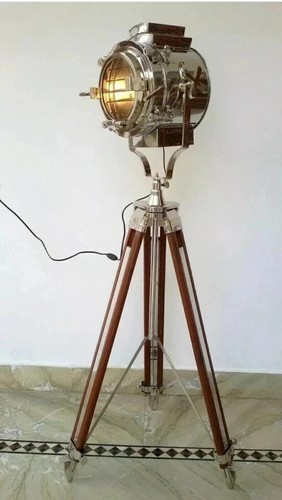 Projecteur nautique trépied - nautique,