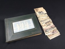 Album ancien 55 cartes