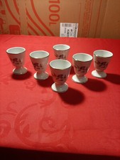 6 petit mazagrans haute