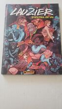 BD- LAUZIER TRANCHES DE VIE - DARGAUD-1975
