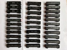 Rame de 32 Wagons Charbon Rio