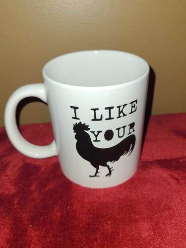 Like your cock - your, mug