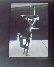 Photo Negative Strips Kodak