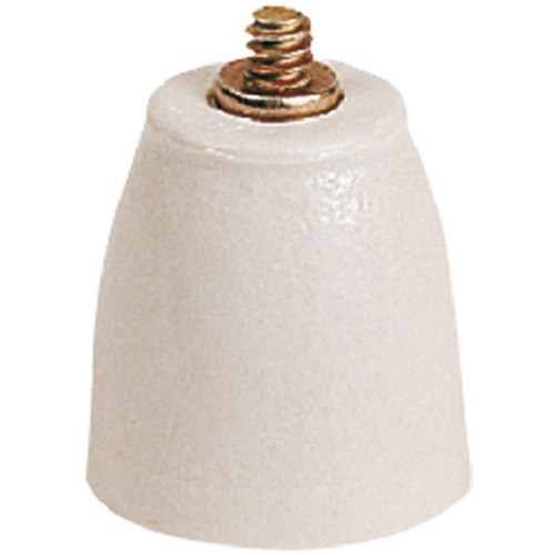 Isolateur porcelaine - , nu
