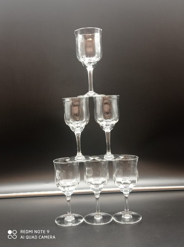 Verres vin blanc - vin,