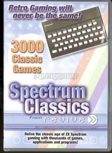 Spectrum classics uk - spectrum,