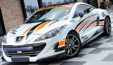 PEUGEOT RCZ RAJOUT DE PARE