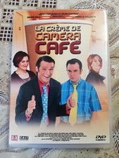 DVD La crème de camera cafe -