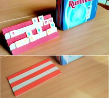 Lot de deux supports pliables