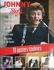 JOHNNY STORY # 2 MAGAZINE