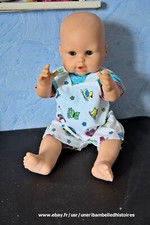 Poupon  COROLLE sexué 