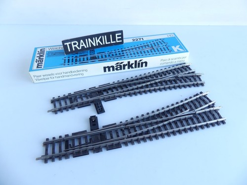 2271 marklin voie 2 - ho,