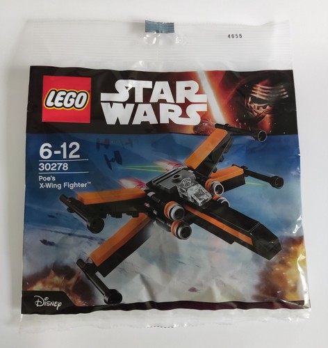 Lego star wars polybag - -,