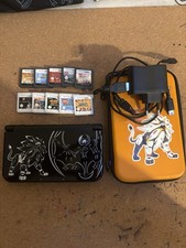 New Nintendo 3DS XL Pokemon