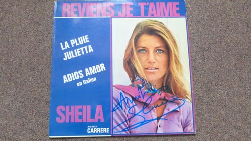 Autographe dédicace original - autographe,