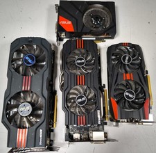 Lot De 4 MSI GPU GTX 970 GTX