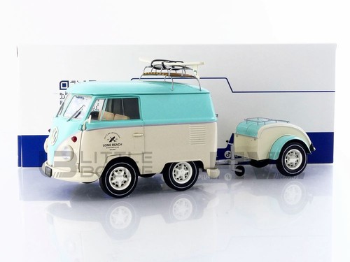 Solido volkswagen kool - 1/18,