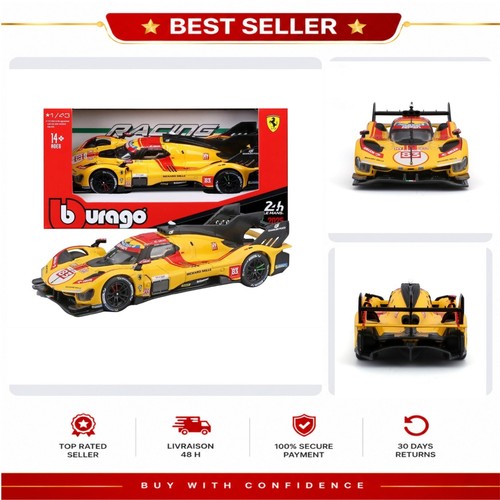 Bburago ferrari 499p 43 - 499p, 1:43