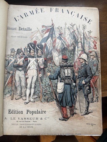 Armée française par - franÇaise,
