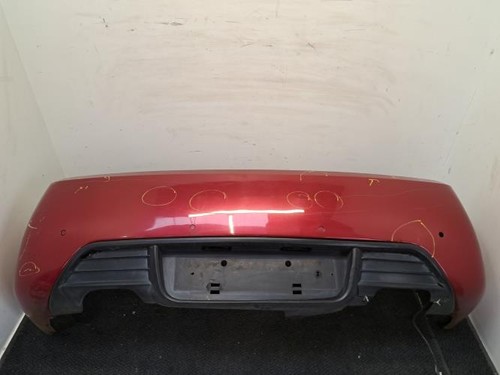 Pare choc arriere peugeot - arriere,