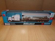 Camion " Business super truck play set heavy truck " échelle 1/87