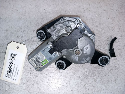 Moteur essuie glace arrière - moteur, essuie-glace