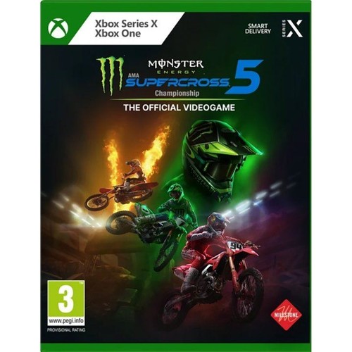 Monster energy supercross - energy, supercross,