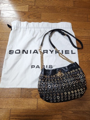 Sonia rykiel studded - rykiel, chain
