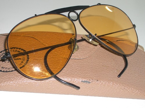 1970 vintage ray ban - b&l, ray-ban
