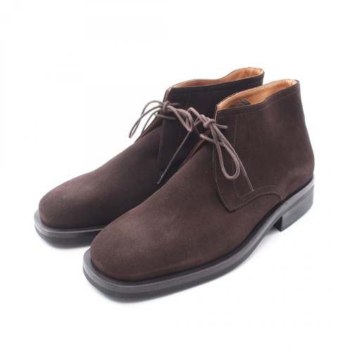 Bottes hermes chukka - hermes,