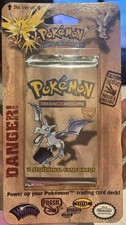 Blister Booster Fossil US 