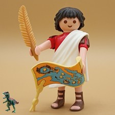 Playmobil figurine sénateur