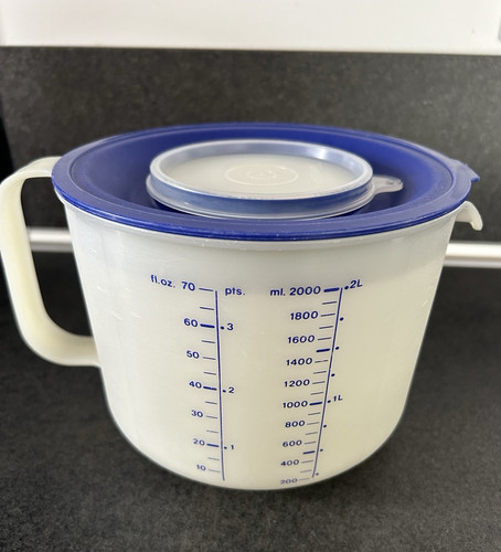 Tupperware grand pichet - -,