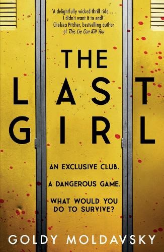 Goldy moldavsky the last girl - goldy,
