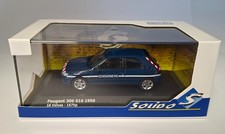 Peugeot 306 s16 gendarmerie - s16,