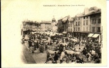 (S-40748) FRANCE - 43 - YSSINGEAUX CPA      MALEGUE L. ed.