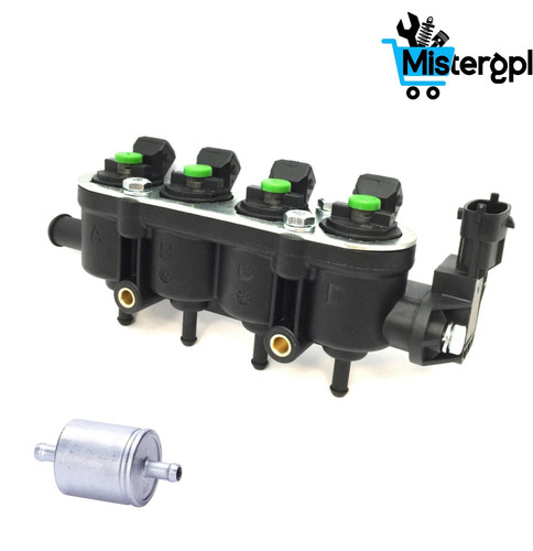 Landi renzo rail - rail, 4