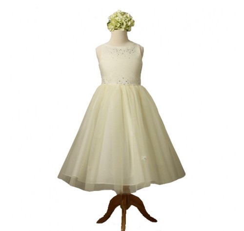 Robe soirée fille - de, /