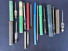 Densimetres thermomètres