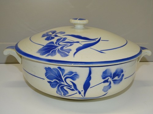 Belle ancienne soupiere - -belle,