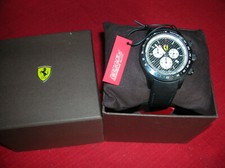 Chronometre scuderia Ferrari - neuf