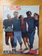 Catalogue Tricot PHILDAR Tendances n° 429 Spécial jeunes 16/25 ans  - 2005