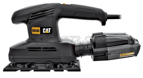 Ponceuse orbitale 240w cat - ponceuse, 1/3