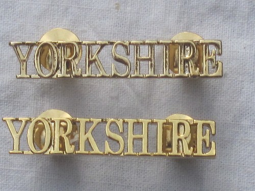 Yorkshire regiment - yorkshire,