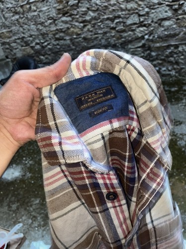 Zara man chemise - chemise, slim