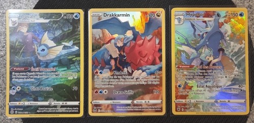 Carte pokemon aquali tg02 - pokemon, tg02/tg30