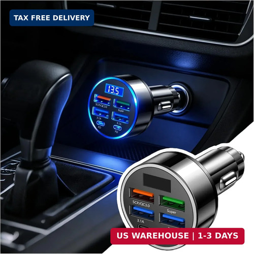 Ports car cigarette lighter - 6,