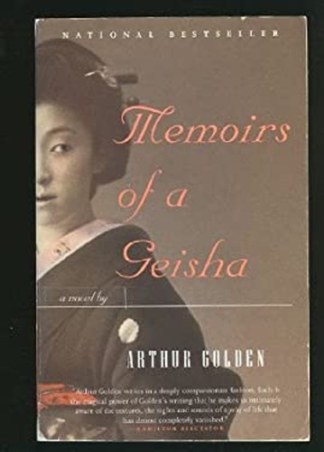 Mémoires une geisha arthur - d'une,